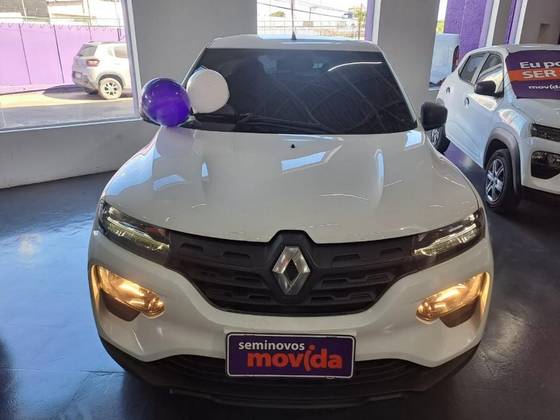 RENAULT KWID 1.0 12V SCE FLEX ZEN MANUAL